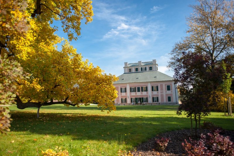 Babiččino údolí v Ratibořicích